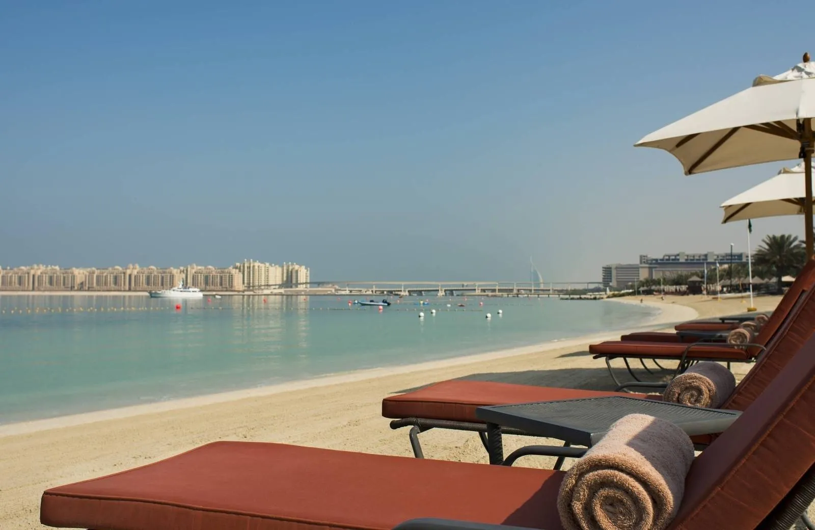 Le Méridien Mina Seyahi Beach Resort & Waterpark 5*