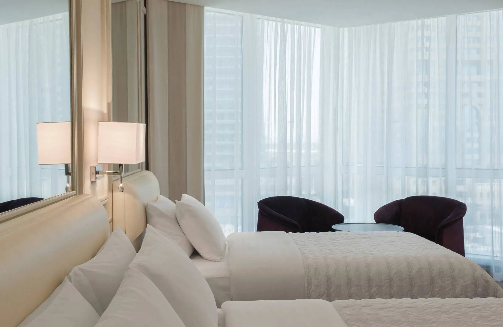 Le Méridien Mina Seyahi Beach Resort & Waterpark 5*