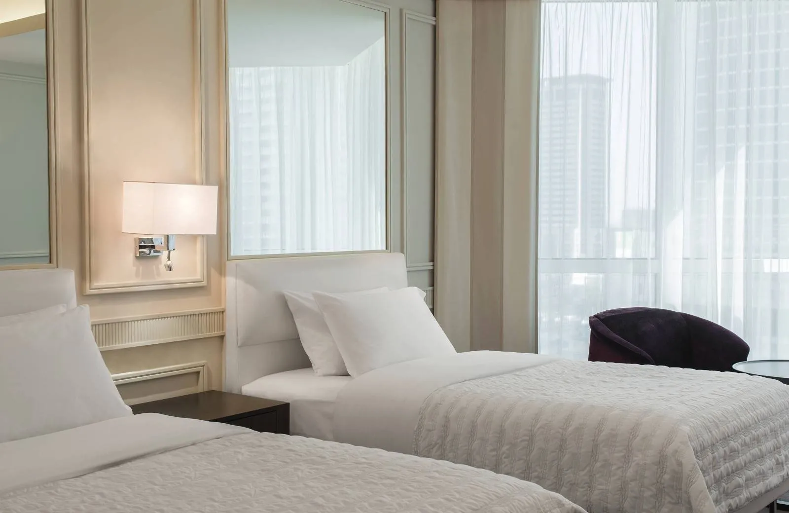 Le Méridien Mina Seyahi Beach Resort & Waterpark 5*