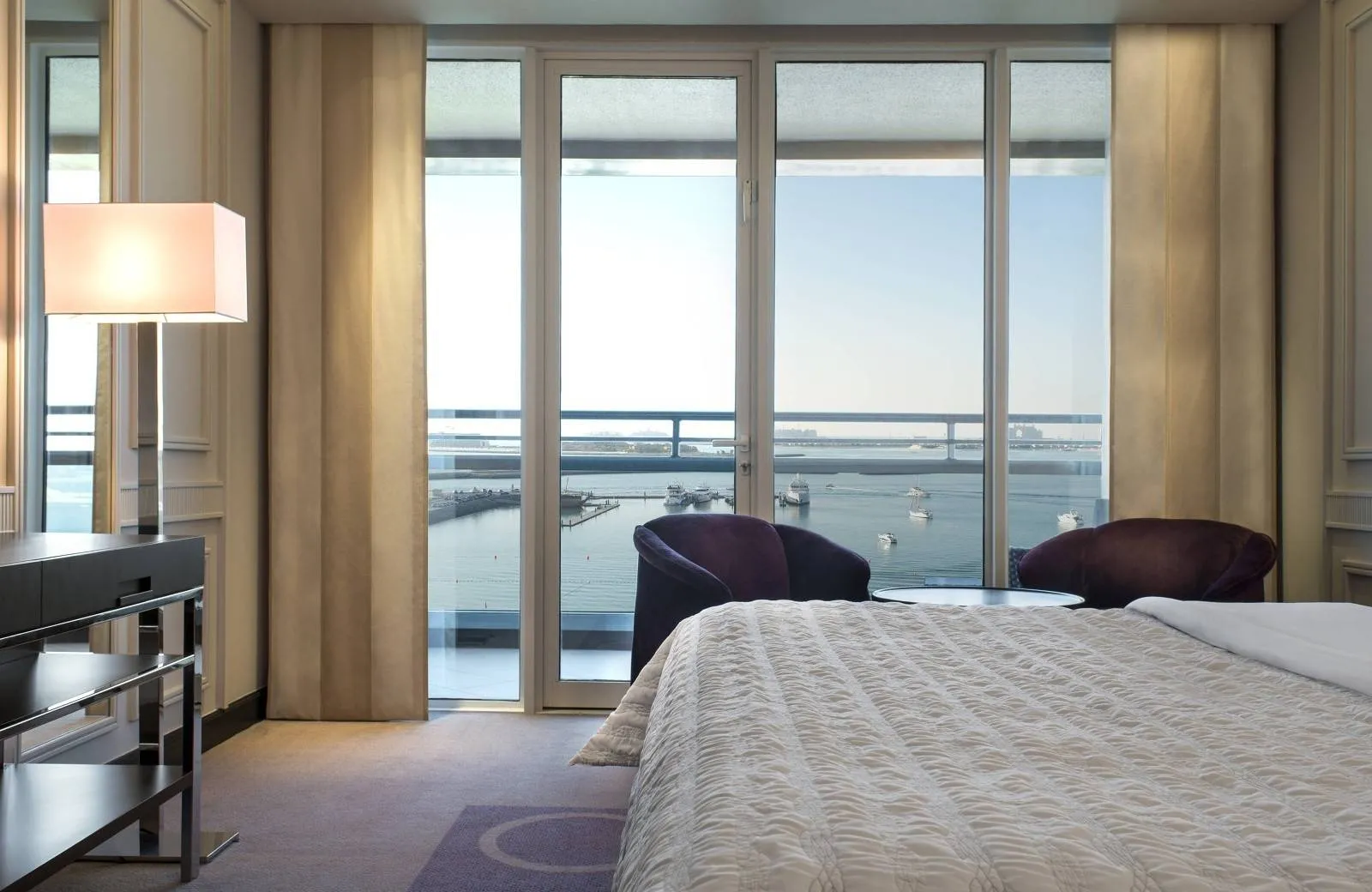 Le Méridien Mina Seyahi Beach Resort & Waterpark 5*