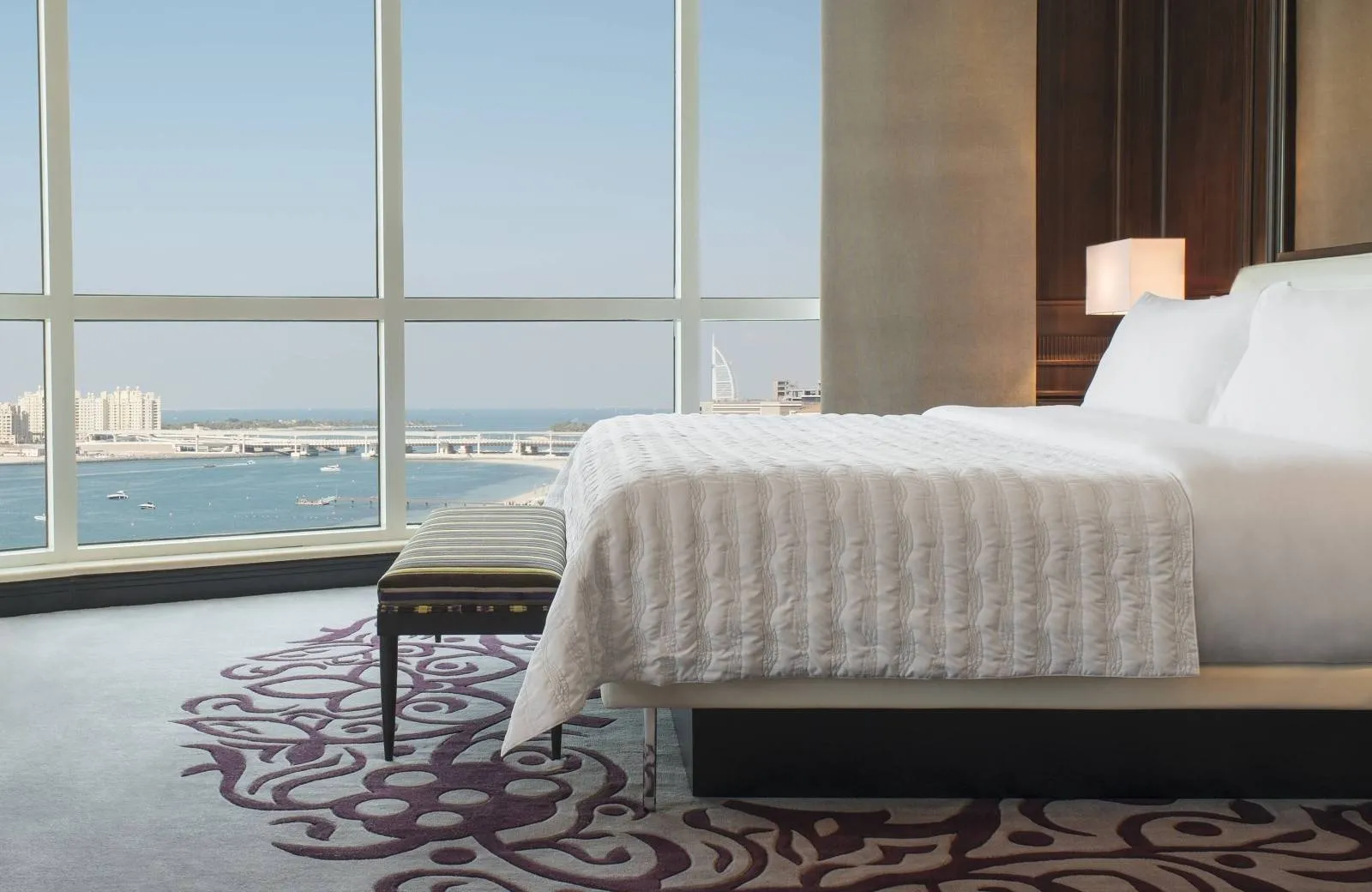 Le Méridien Mina Seyahi Beach Resort & Waterpark 5*