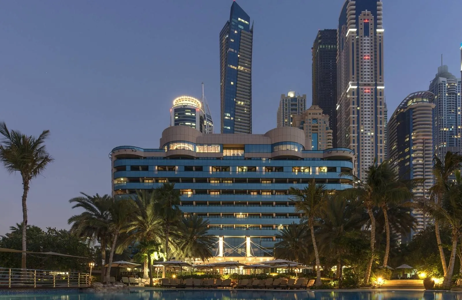 Le Méridien Mina Seyahi Beach Resort & Waterpark 5*