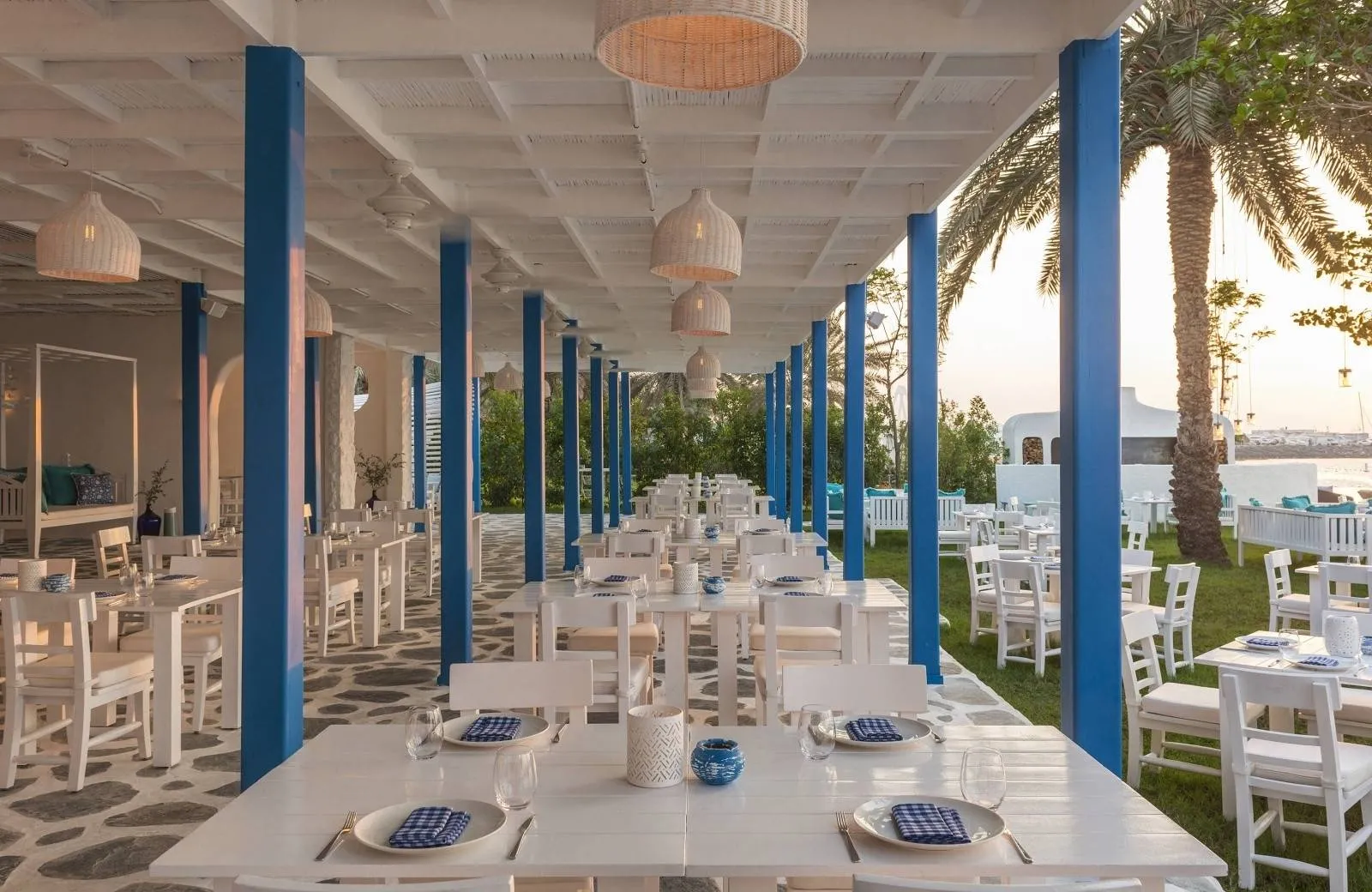 Le Méridien Mina Seyahi Beach Resort & Waterpark 5*