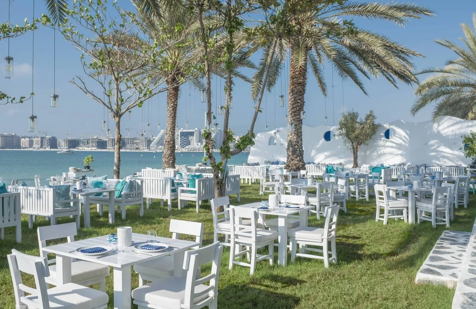 Le Méridien Mina Seyahi Beach Resort & Waterpark 5*
