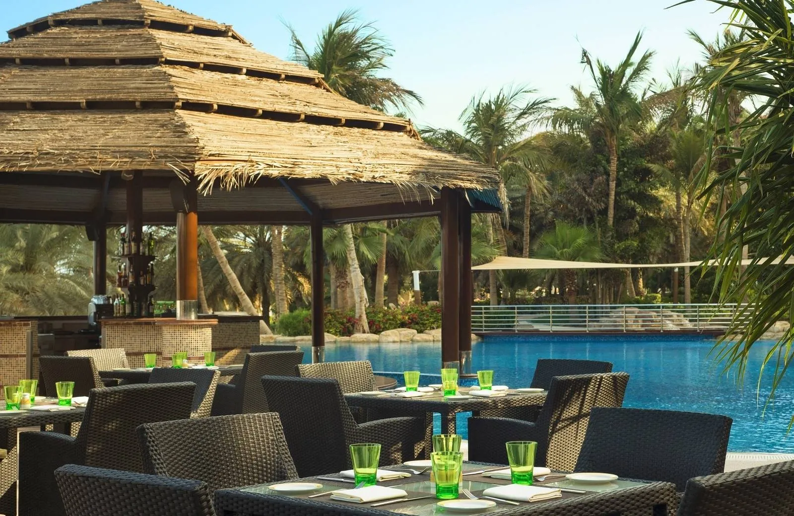 Le Méridien Mina Seyahi Beach Resort & Waterpark 5*