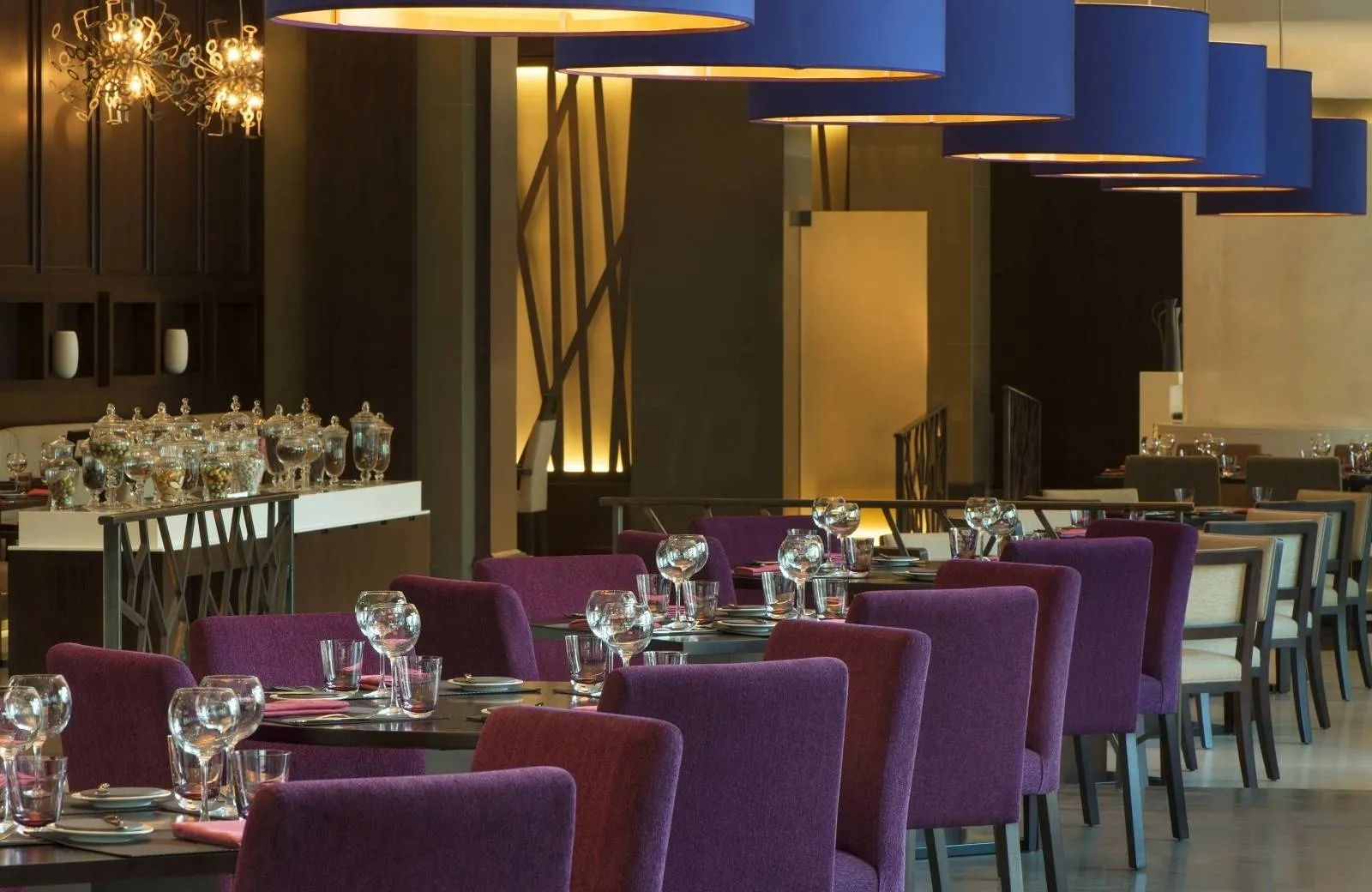 Le Méridien Mina Seyahi Beach Resort & Waterpark 5*