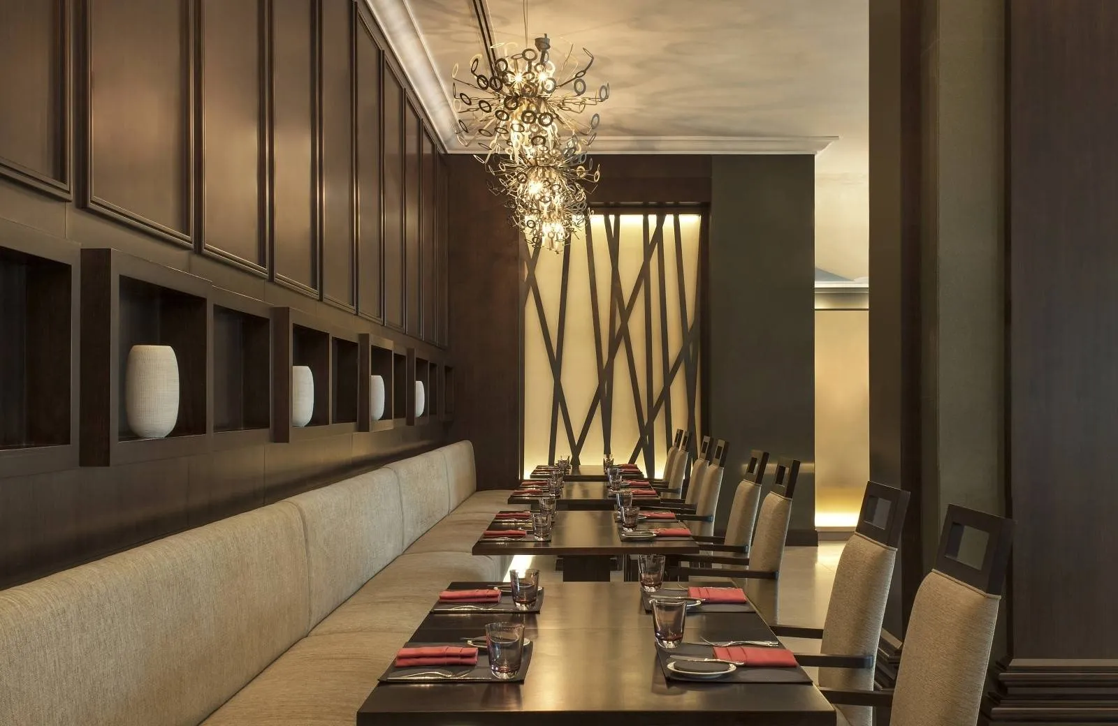 Le Méridien Mina Seyahi Beach Resort & Waterpark 5*