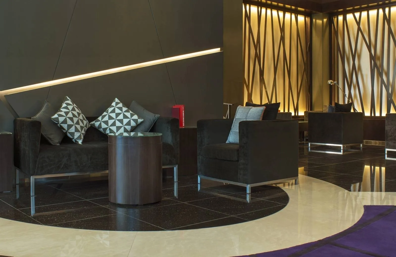 Le Méridien Mina Seyahi Beach Resort & Waterpark 5*