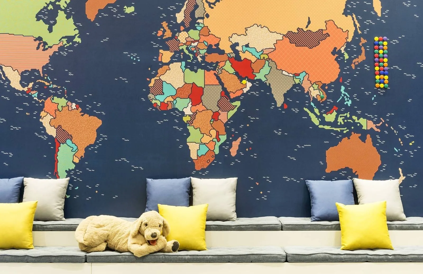 Le Méridien Mina Seyahi Beach Resort & Waterpark 5*