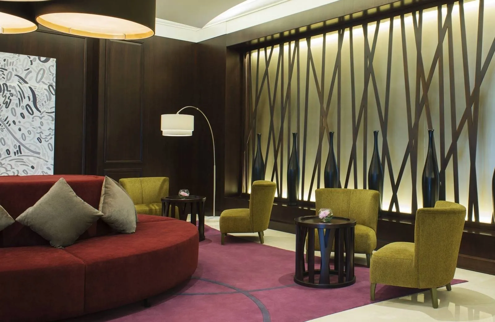 Le Méridien Mina Seyahi Beach Resort & Waterpark 5*