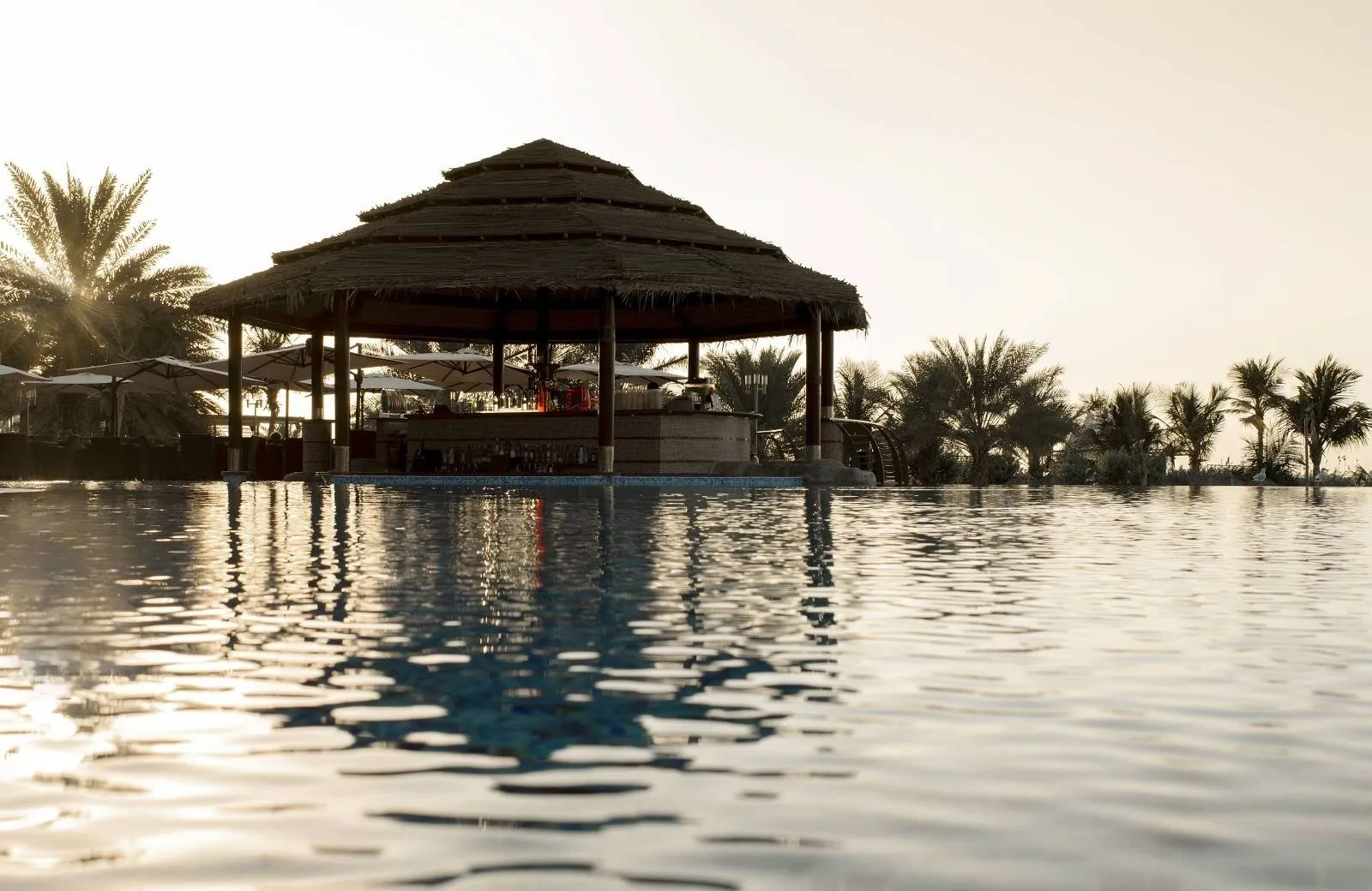 Le Méridien Mina Seyahi Beach Resort & Waterpark 5*