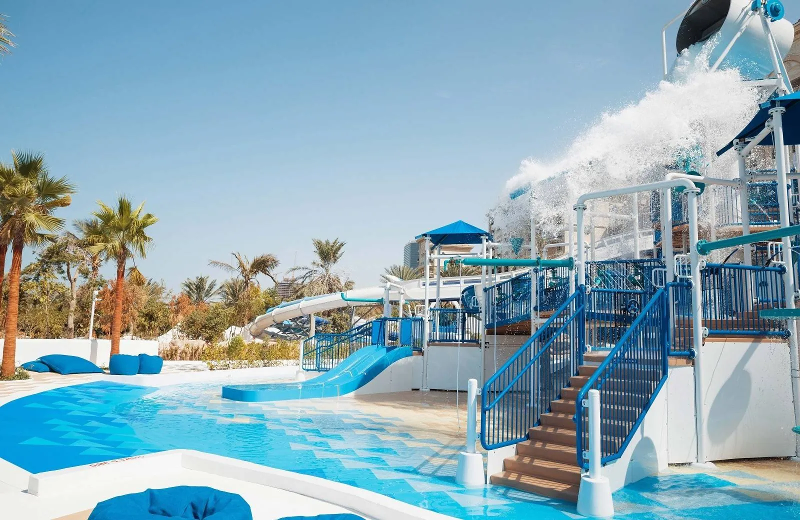 Le Méridien Mina Seyahi Beach Resort & Waterpark 5*
