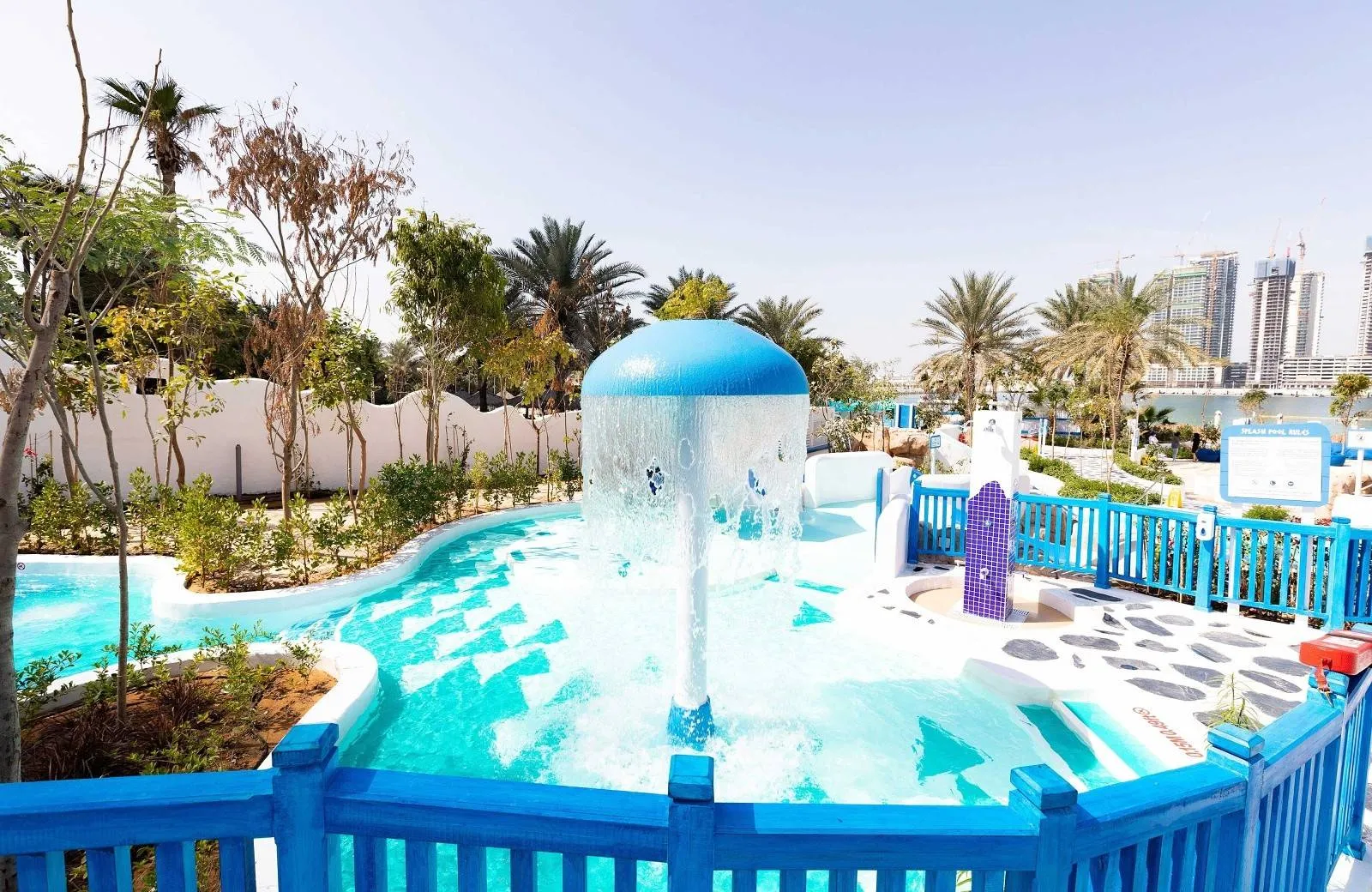 Le Méridien Mina Seyahi Beach Resort & Waterpark 5*