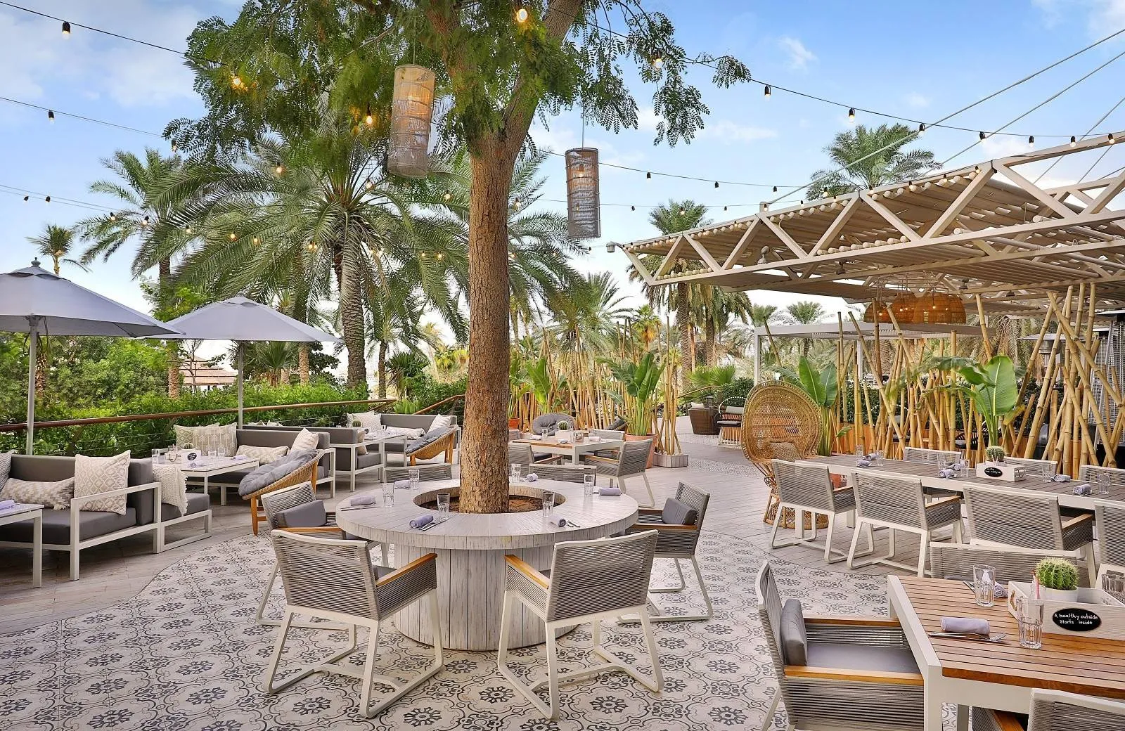 Le Méridien Mina Seyahi Beach Resort & Waterpark 5*