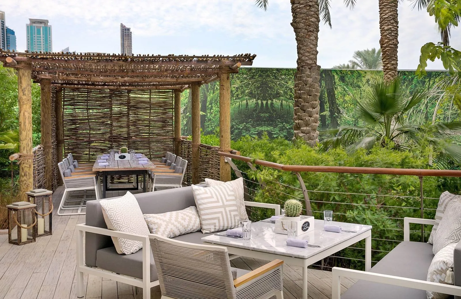 Le Méridien Mina Seyahi Beach Resort & Waterpark 5*