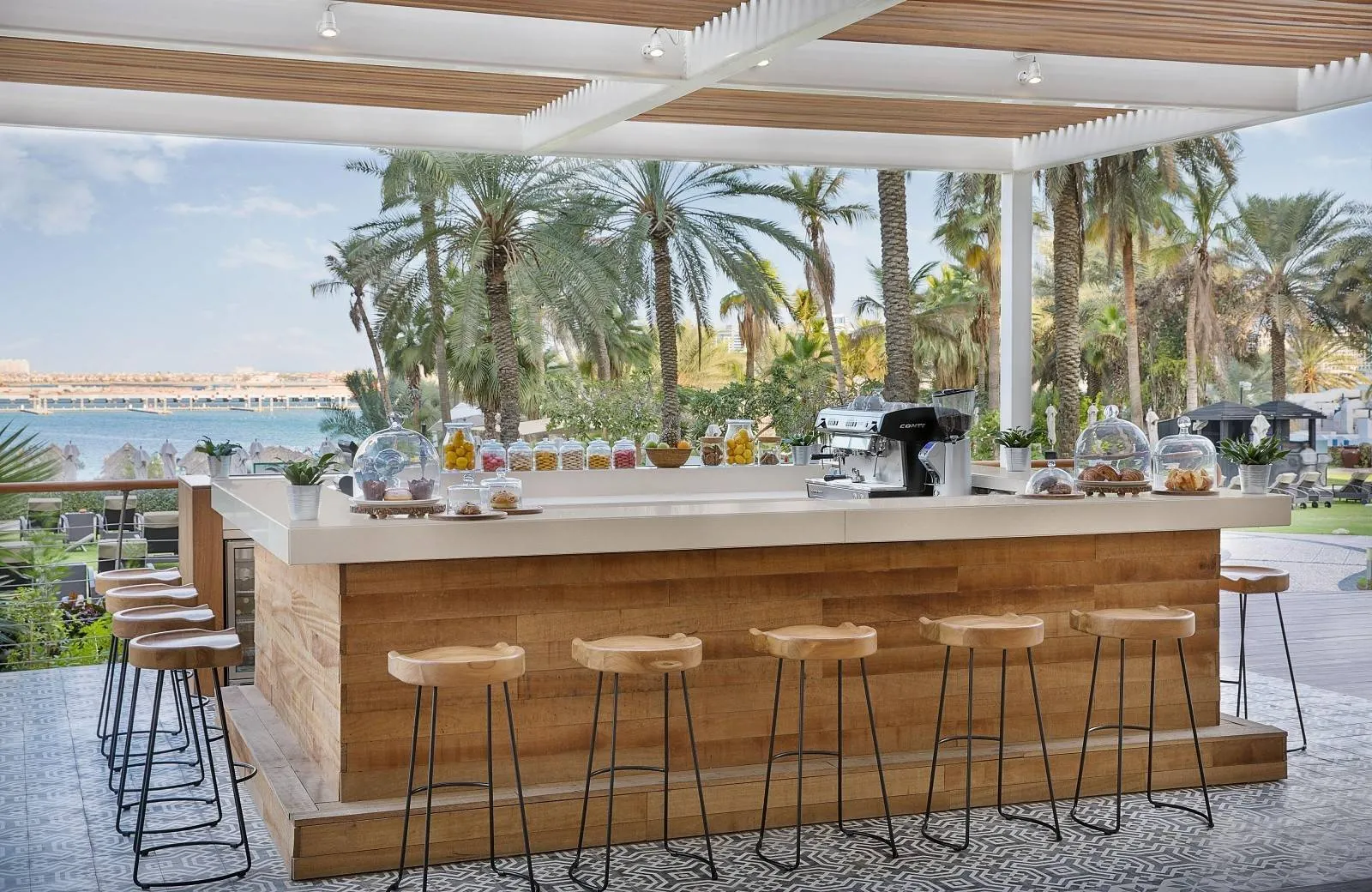 Le Méridien Mina Seyahi Beach Resort & Waterpark 5*