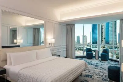 Le Méridien Mina Seyahi Beach Resort & Waterpark 5*