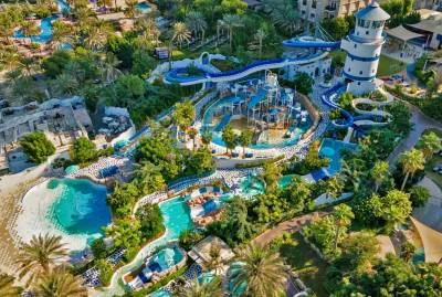 Le Méridien Mina Seyahi Beach Resort & Waterpark 5*