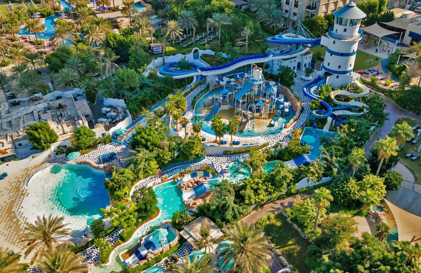 Le Méridien Mina Seyahi Beach Resort & Waterpark 5*
