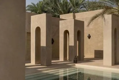 Bab Al Shams Desert Resort & Spa 5*