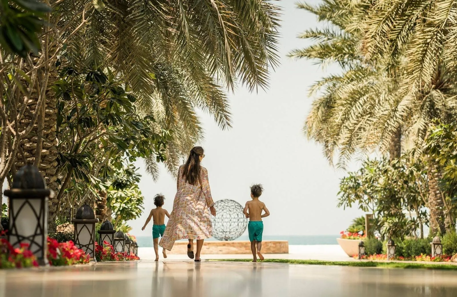 Four Seasons Resort Dubai At Jumeirah Beach 5*