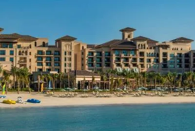 Four Seasons Resort Dubai At Jumeirah Beach 5*
