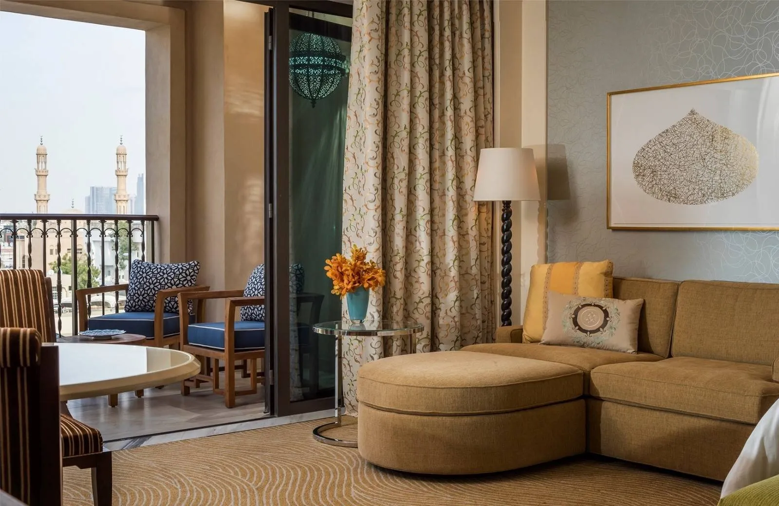 Four Seasons Resort Dubai At Jumeirah Beach 5*