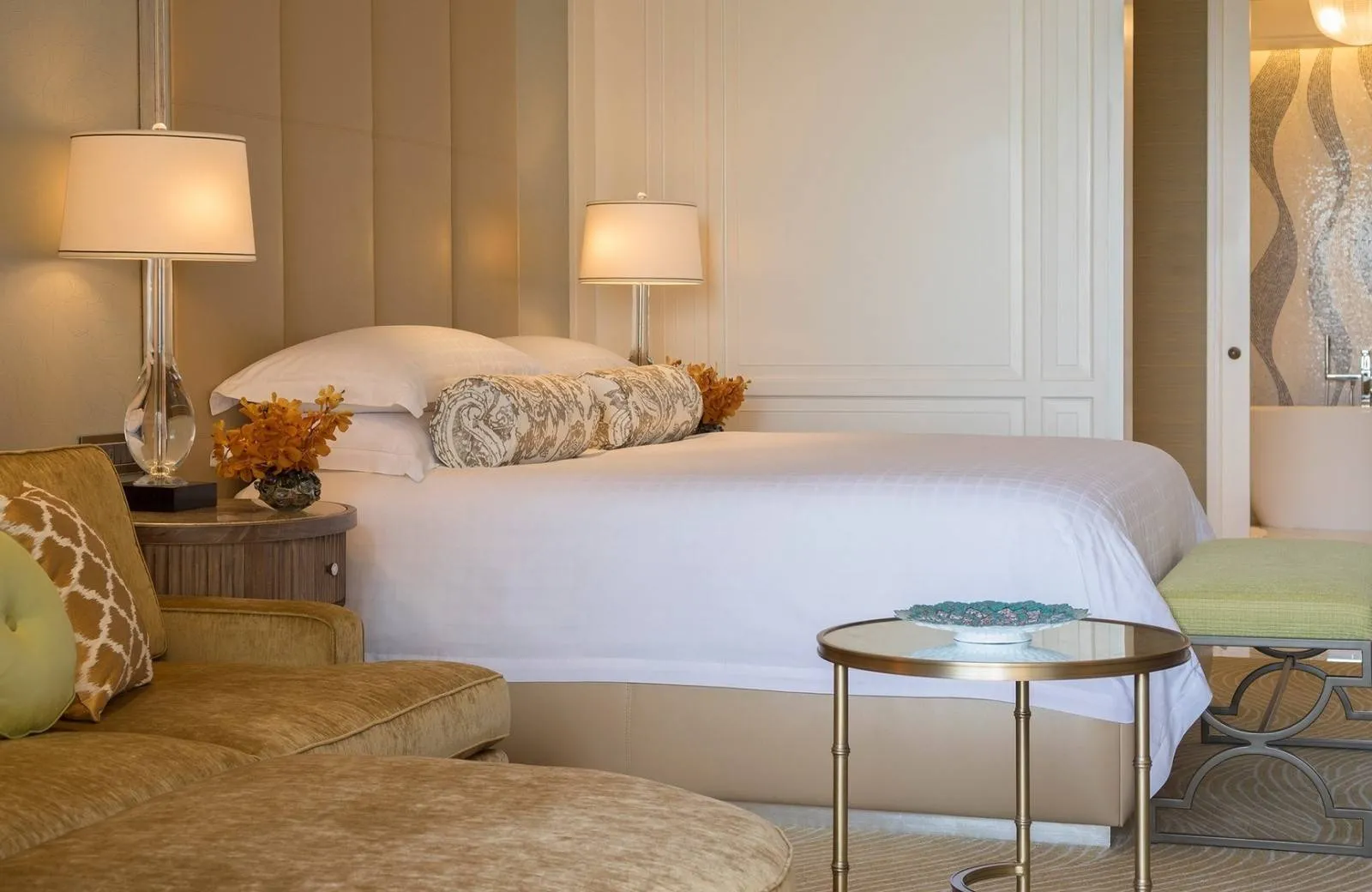 Four Seasons Resort Dubai At Jumeirah Beach 5*