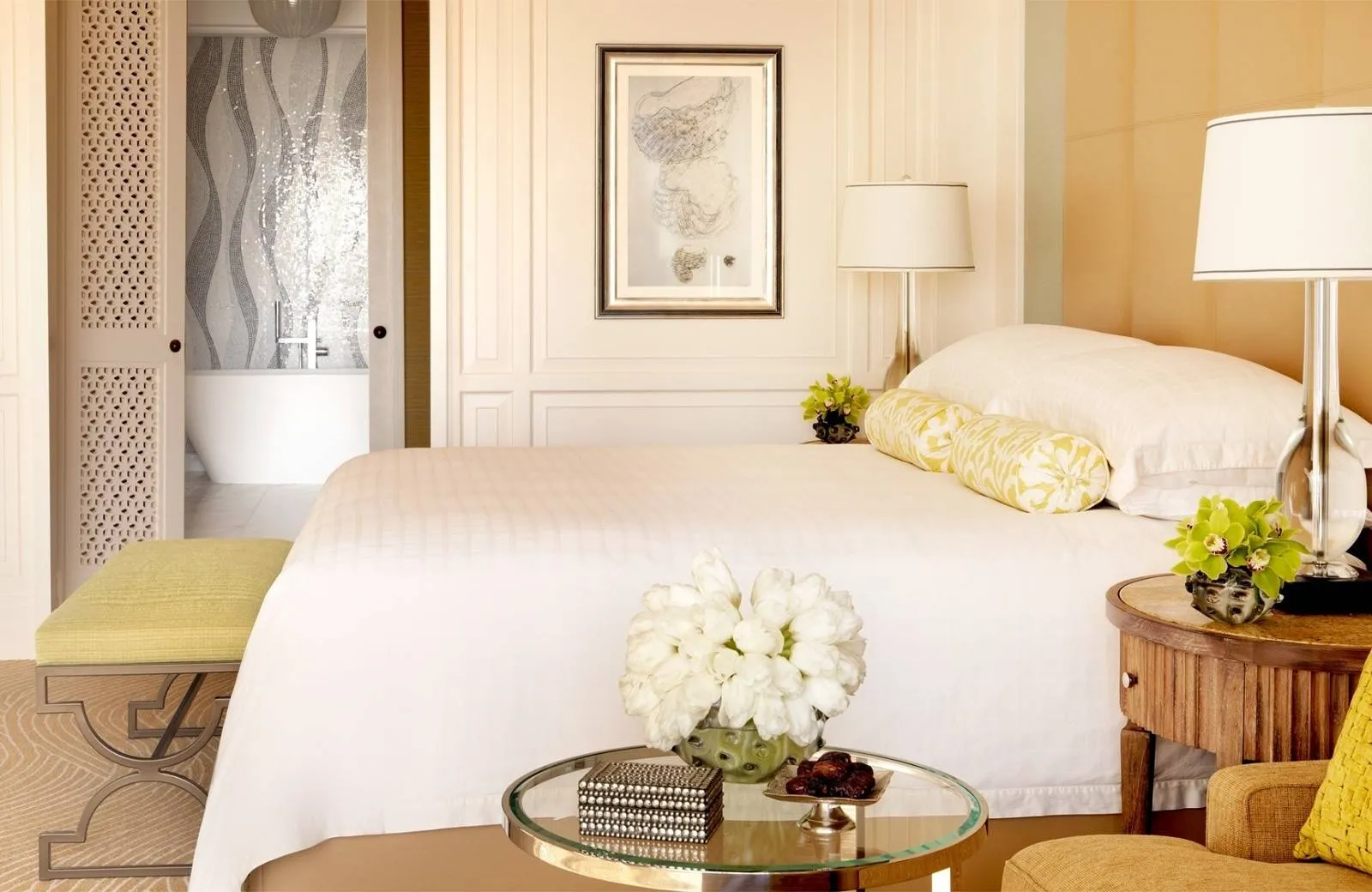 Four Seasons Resort Dubai At Jumeirah Beach 5*