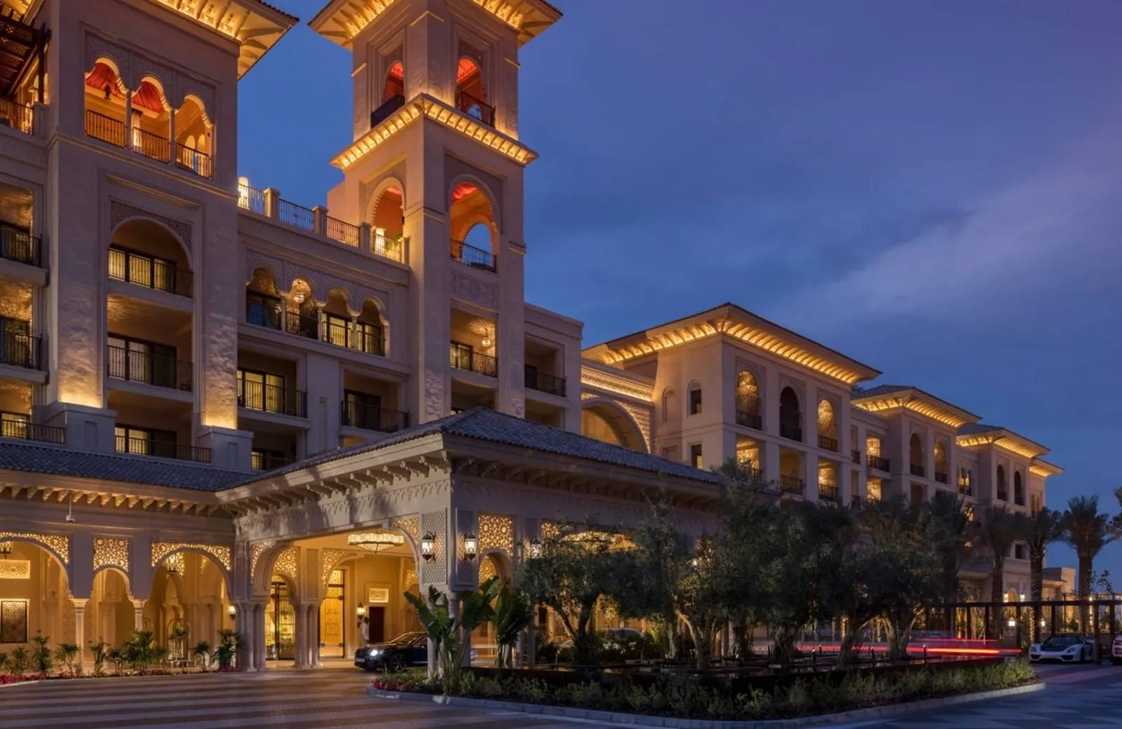 Four Seasons Resort Dubai At Jumeirah Beach 5*