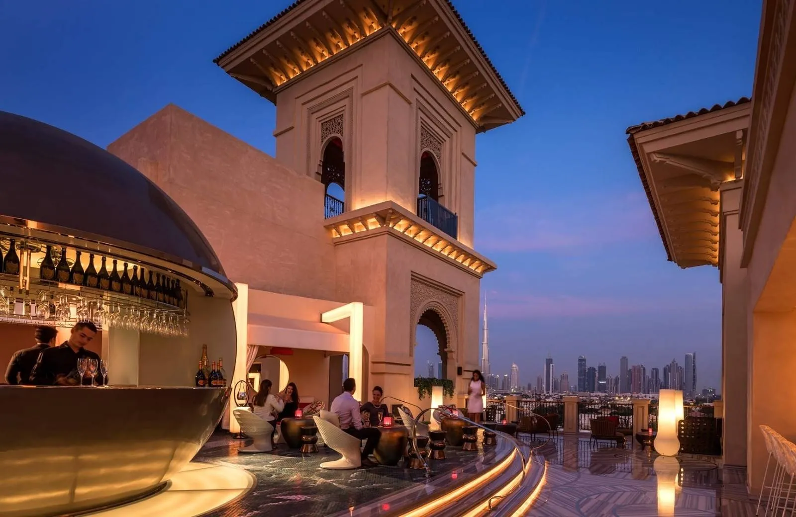 Four Seasons Resort Dubai At Jumeirah Beach 5*