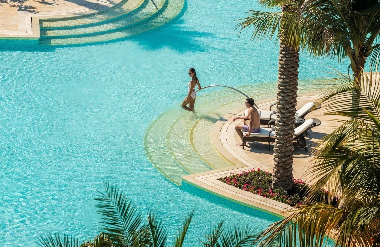 Four Seasons Resort Dubai At Jumeirah Beach 5*