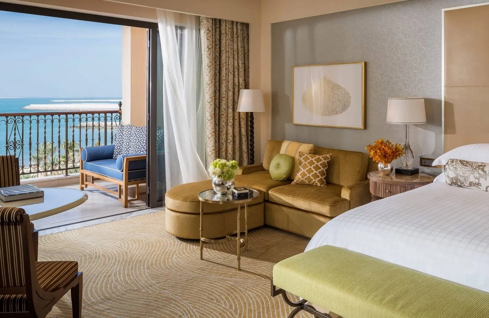 Four Seasons Resort Dubai At Jumeirah Beach 5*