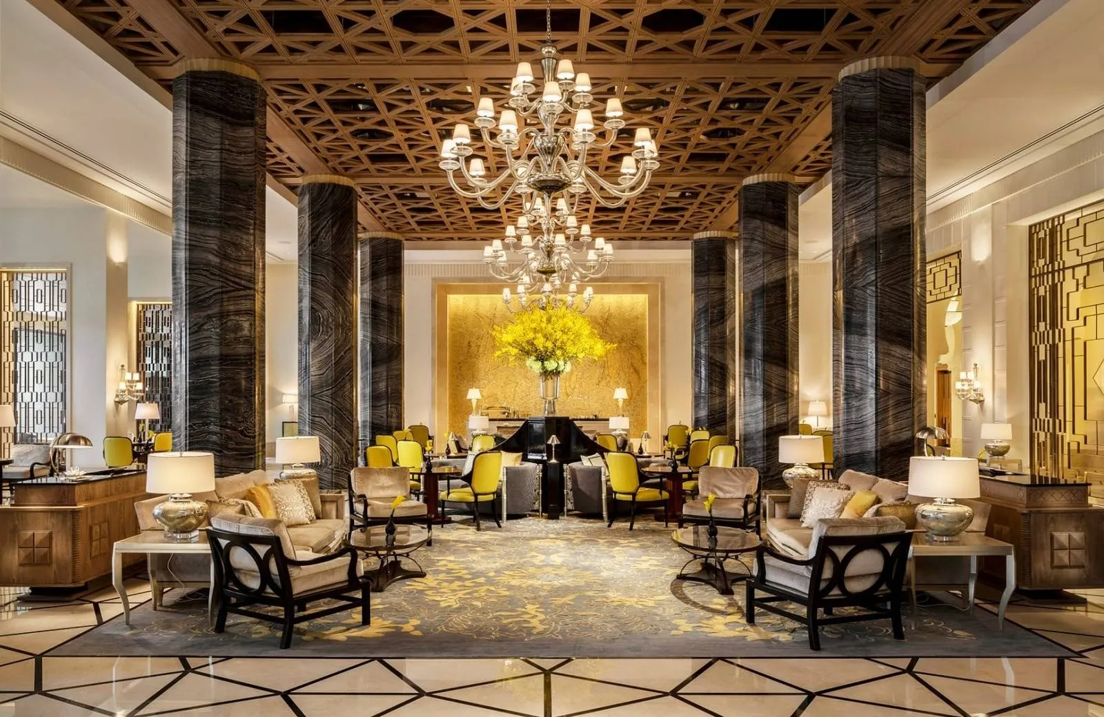 Four Seasons Resort Dubai At Jumeirah Beach 5*