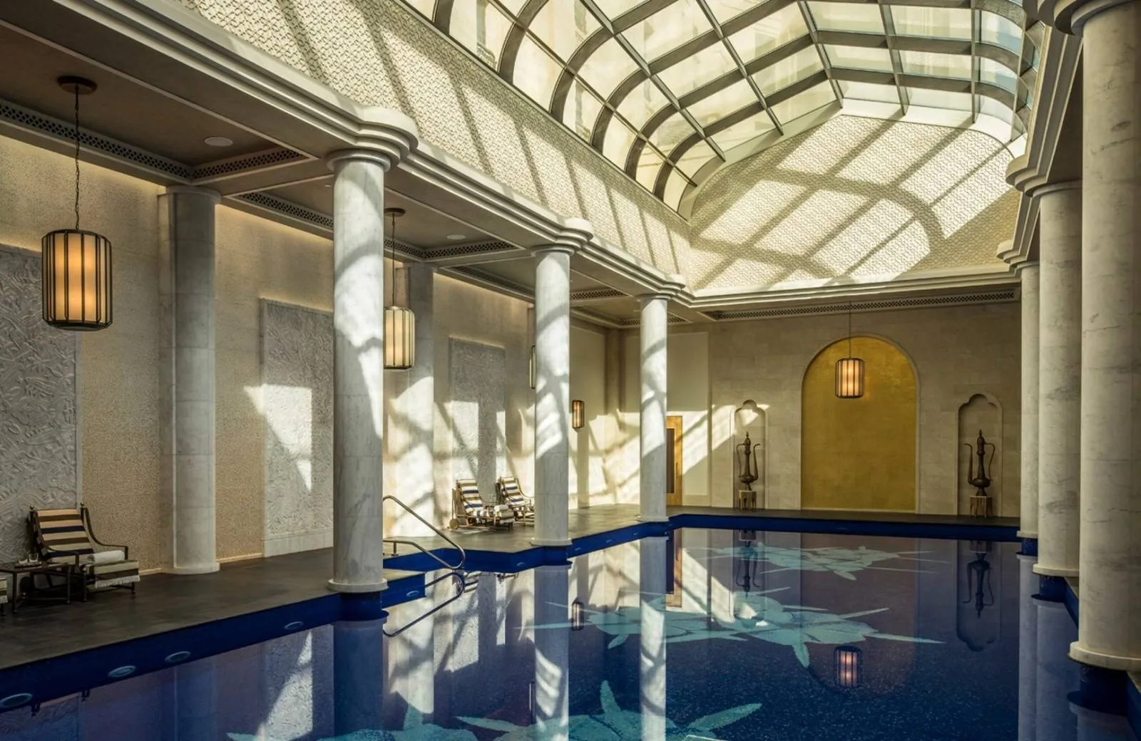 Four Seasons Resort Dubai At Jumeirah Beach 5*