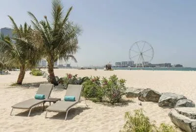 Le Royal Méridien Beach Resort & Spa 5*