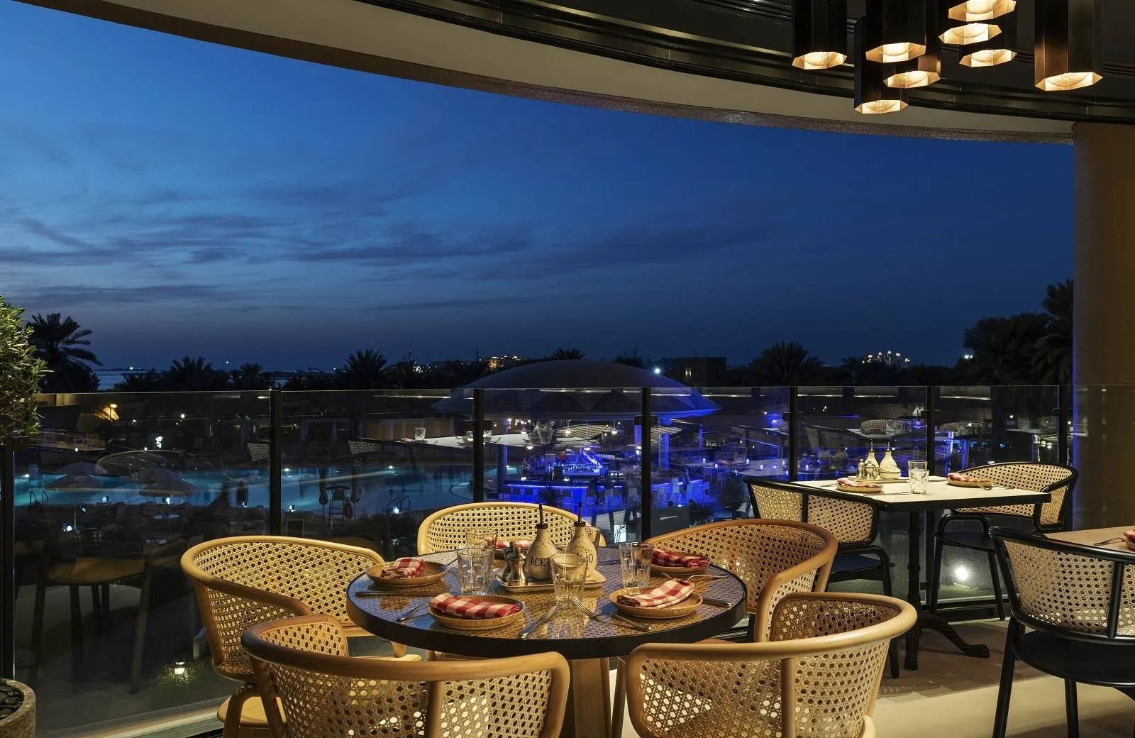 Le Royal Méridien Beach Resort & Spa 5*