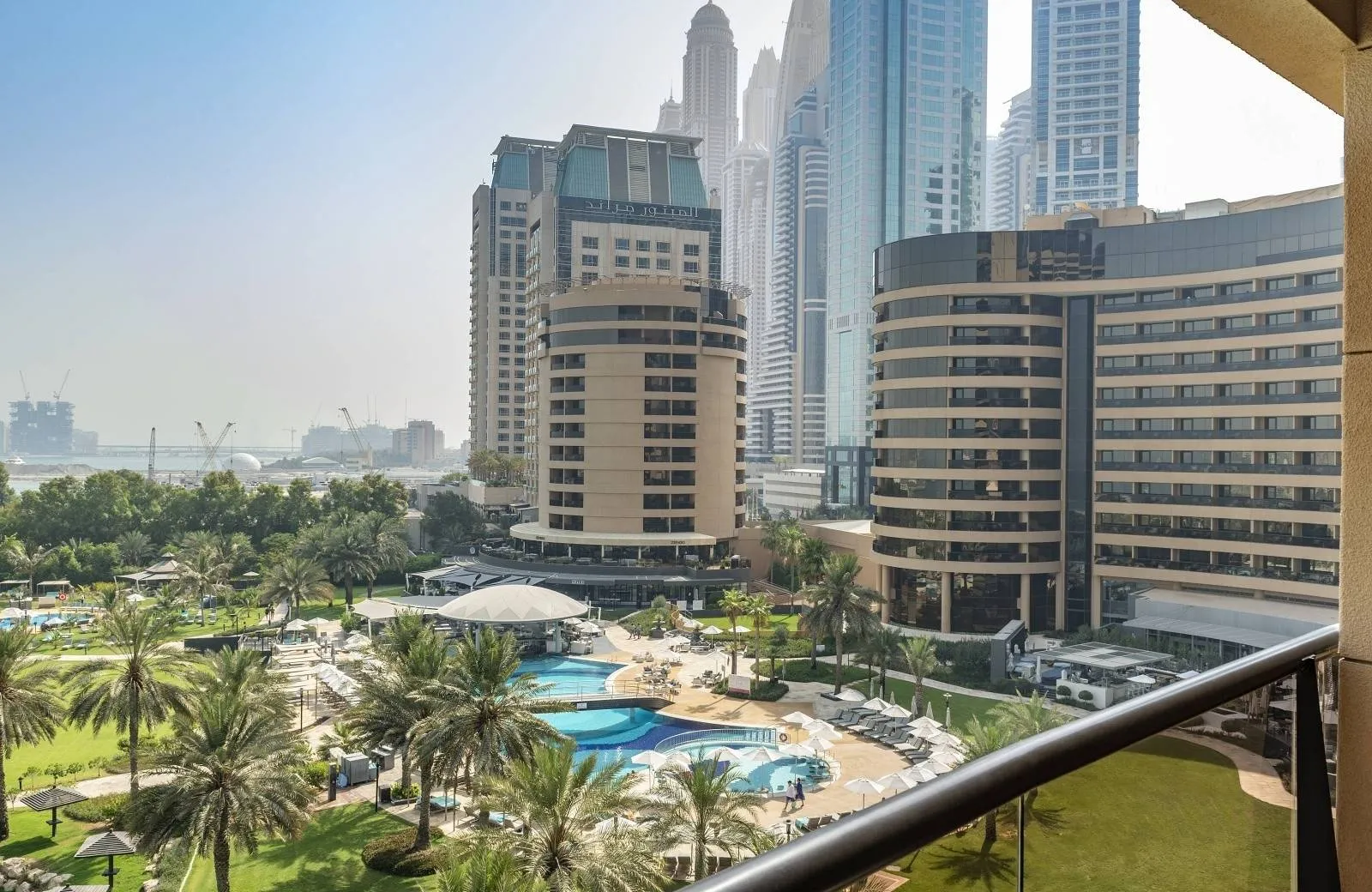 Le Royal Méridien Beach Resort & Spa 5*