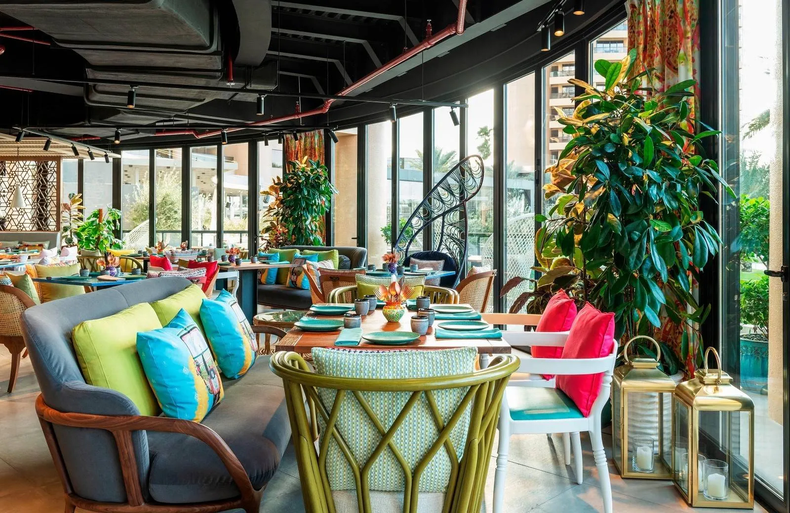 Le Royal Méridien Beach Resort & Spa 5*