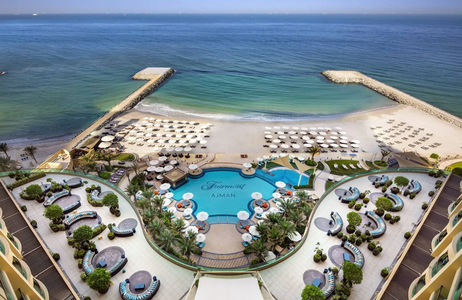 Fairmont Ajman 5*