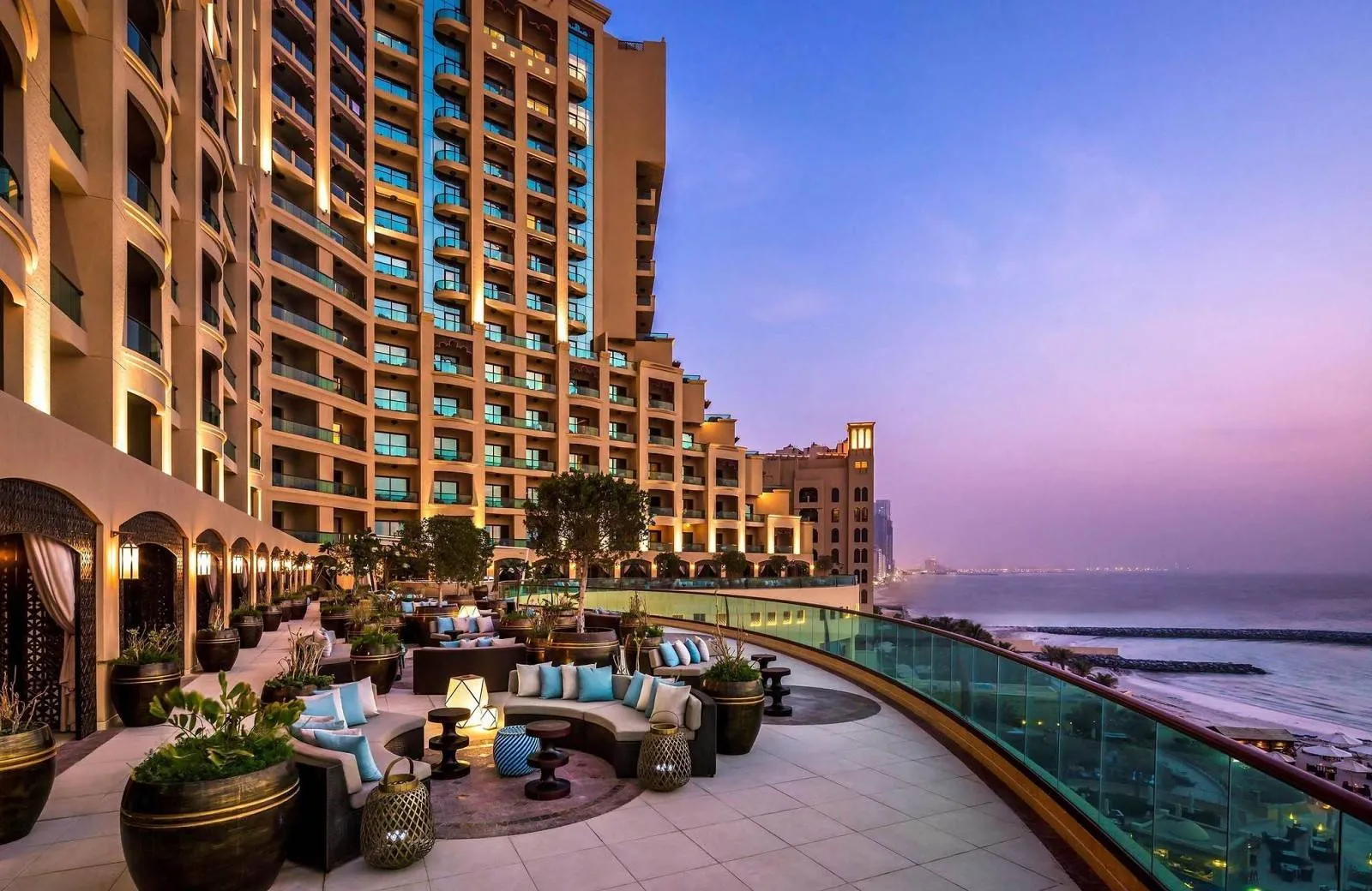 Fairmont Ajman 5*