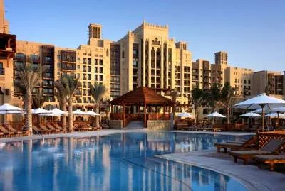 Jumeirah Mina Al Salam - Madinat Jumeirah 5*