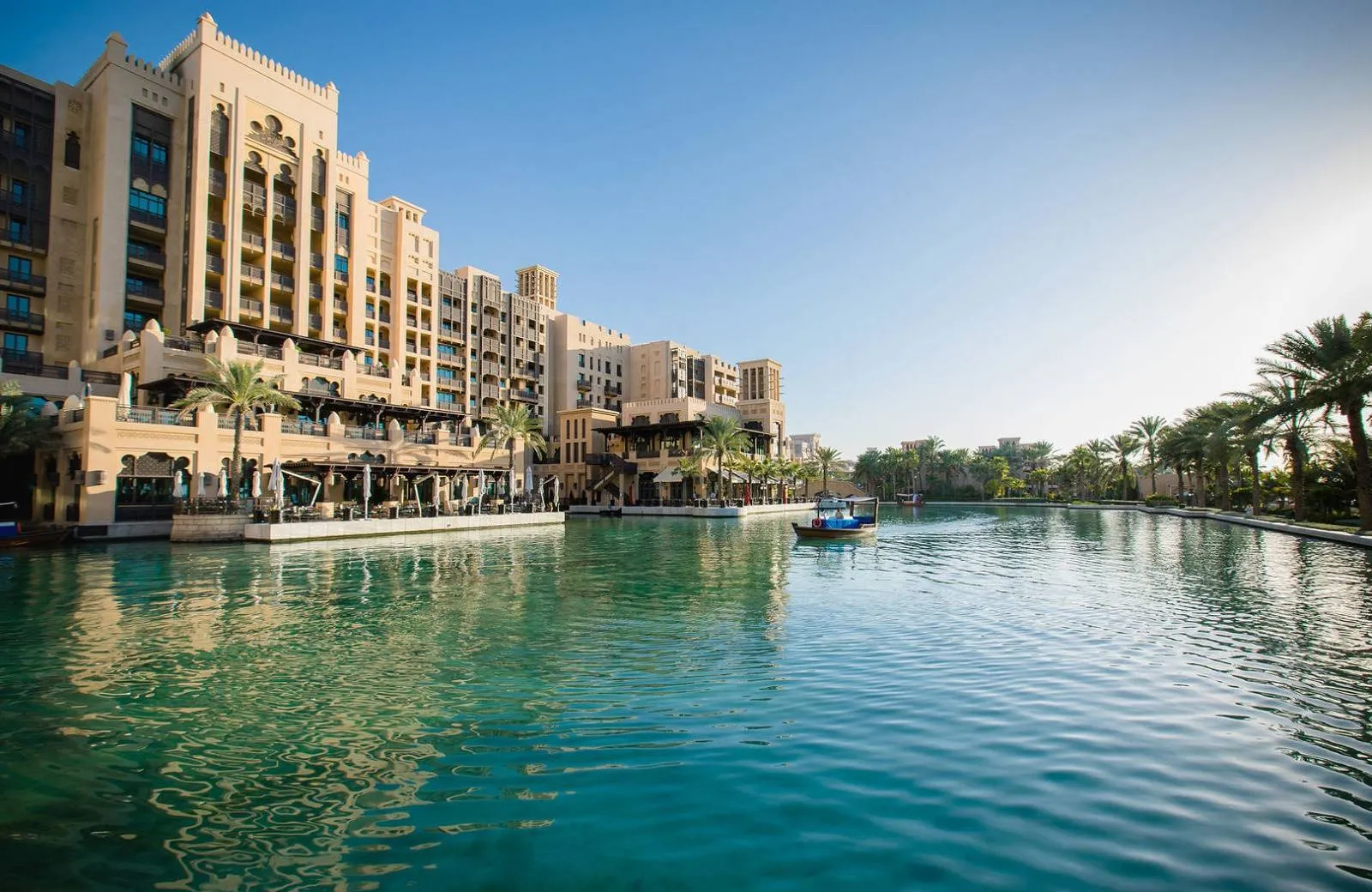 Jumeirah Mina Al Salam - Madinat Jumeirah 5*