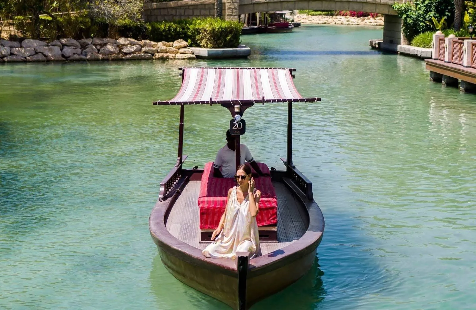 Jumeirah Mina Al Salam - Madinat Jumeirah 5*