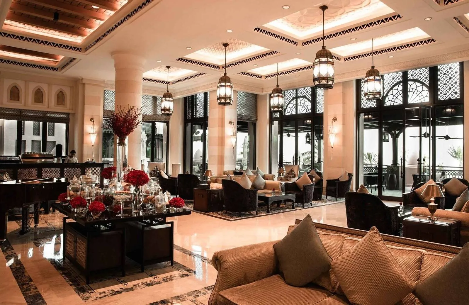 Jumeirah Mina Al Salam - Madinat Jumeirah 5*