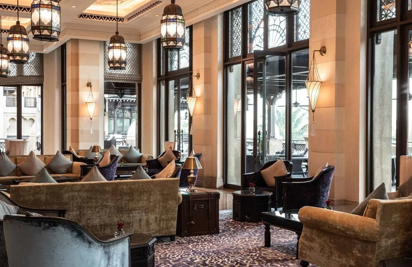 Jumeirah Mina Al Salam - Madinat Jumeirah 5*