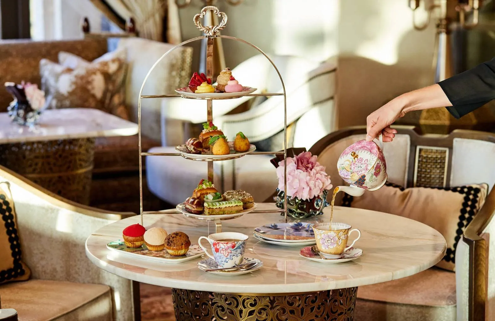 Jumeirah Mina Al Salam - Madinat Jumeirah 5*