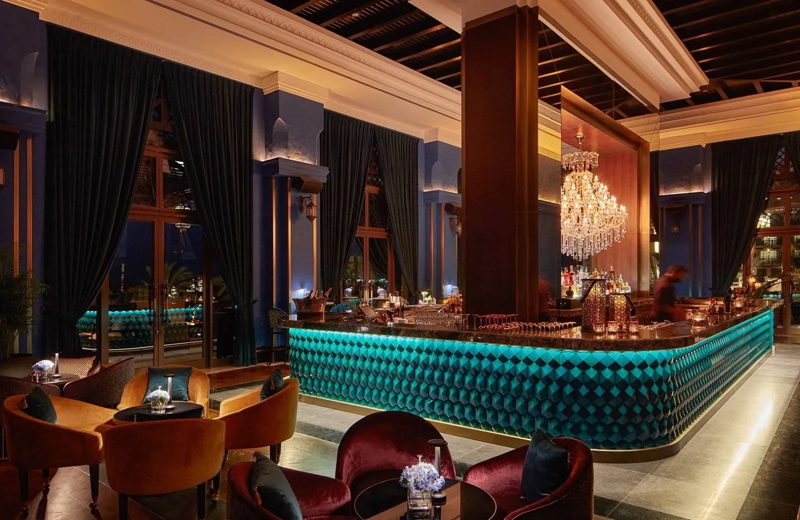 Jumeirah Mina Al Salam - Madinat Jumeirah 5*