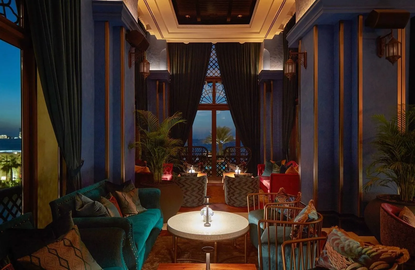 Jumeirah Mina Al Salam - Madinat Jumeirah 5*