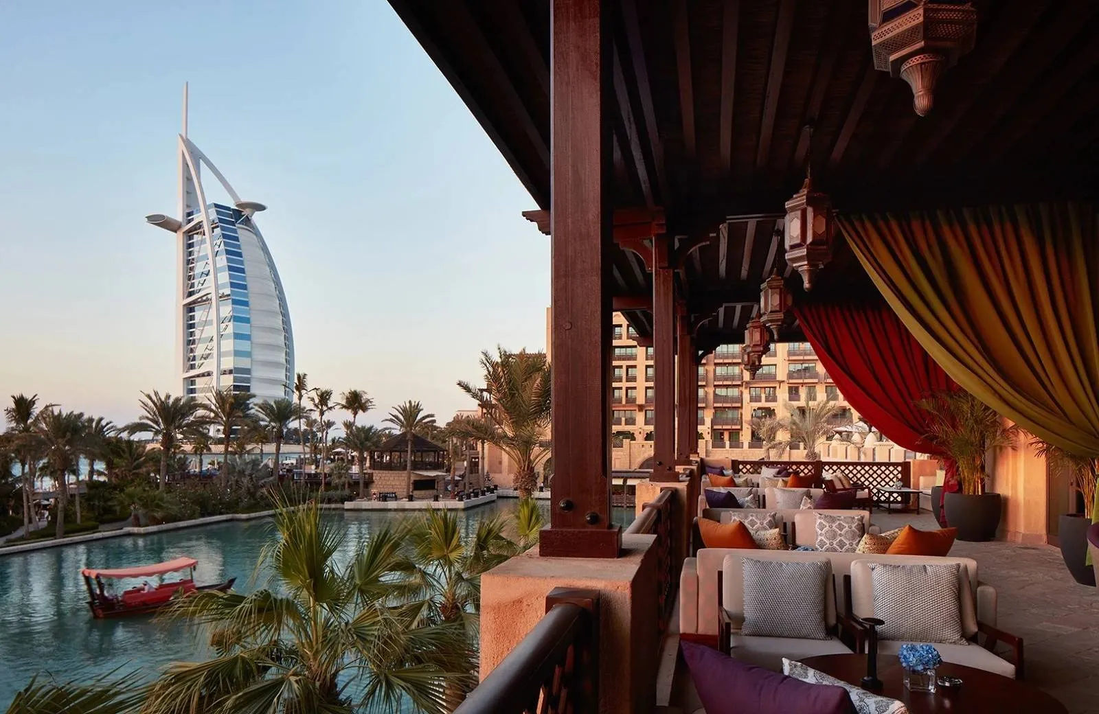 Jumeirah Mina Al Salam - Madinat Jumeirah 5*